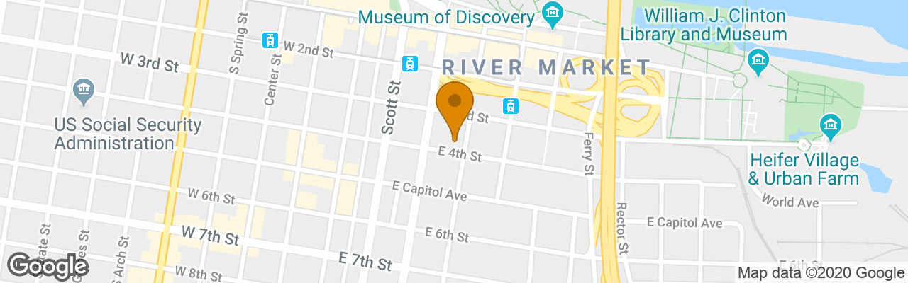 Hotel Hilton Garden Inn Little Rock Downtown 