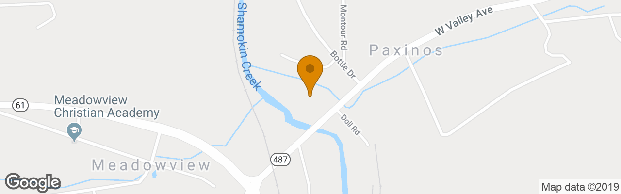 Hotel Knights Inn Paxinos Danville 