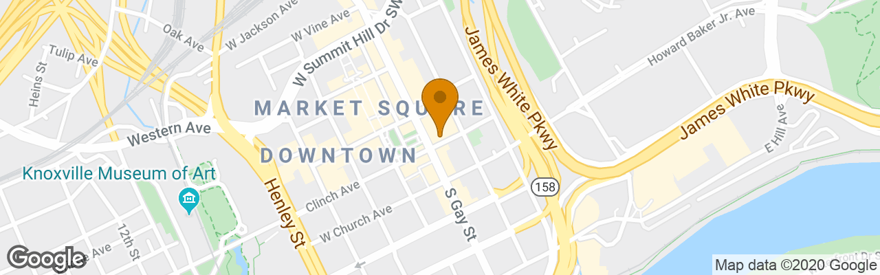 Hotel Hyatt Place Knoxville/downtown 