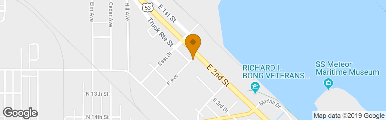 Hotel Hampton Inn Superior Duluth, Wi 