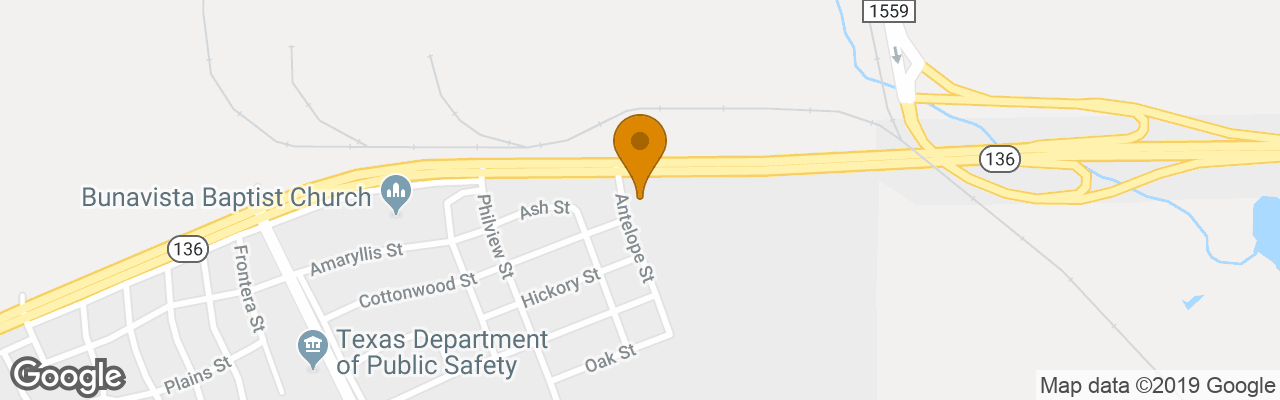 Motel Royal Inn Borger 