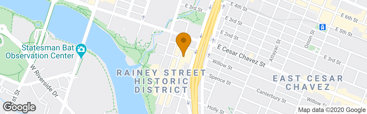 Locale Rainey Street 