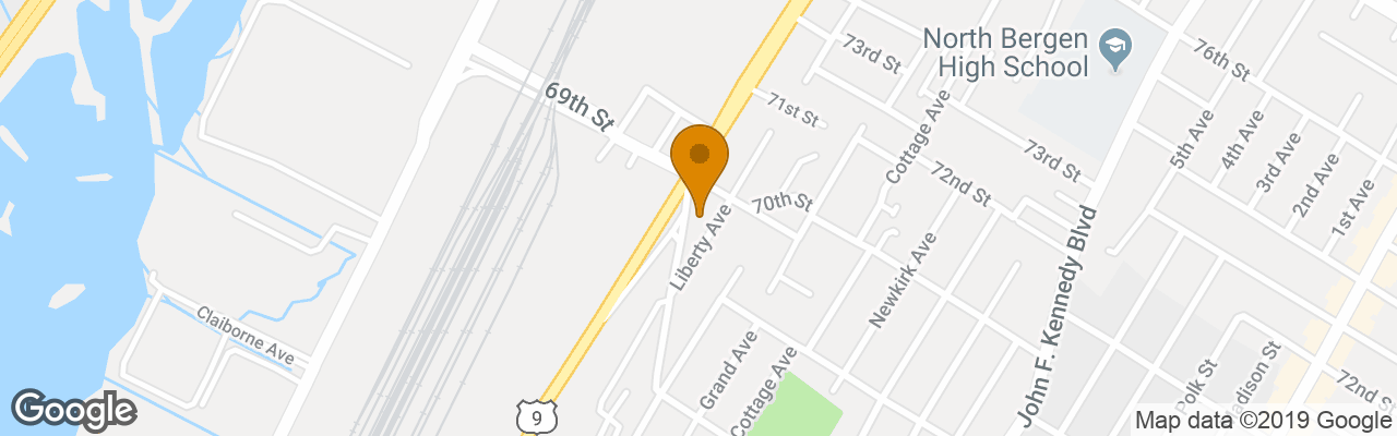 Hotel Fairfield Inn & Suites North Bergen 