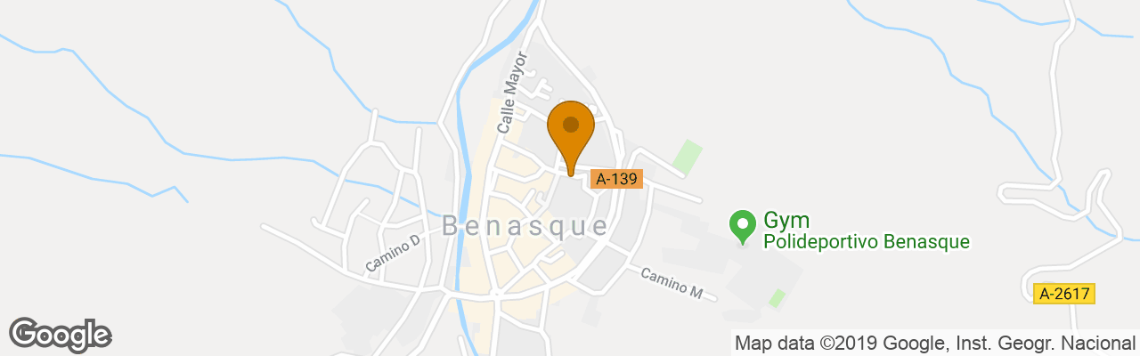 Apartamentos Habitat Benasque-Cerler 