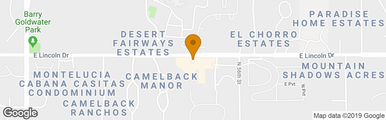 Hotel Mountain Shadows 