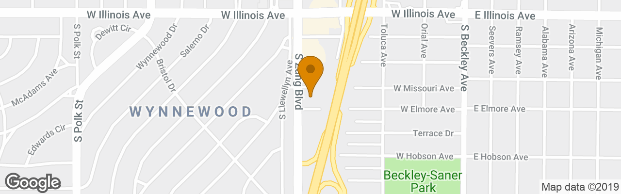 Motel Carefree Inn Dallas 