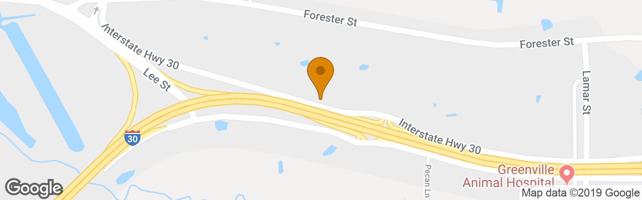 Motel Budget Inn Greenville 