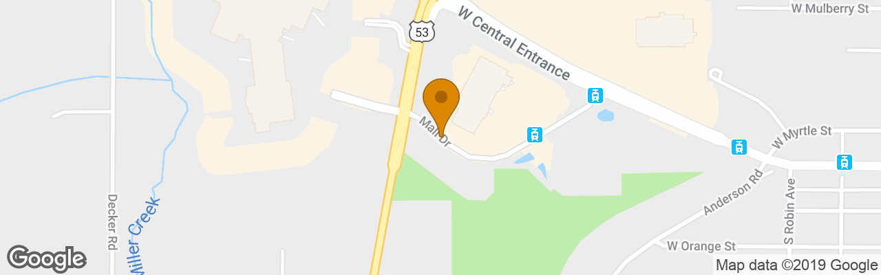 Hotel Hampton Inn & Suites Duluth North/mall Area 