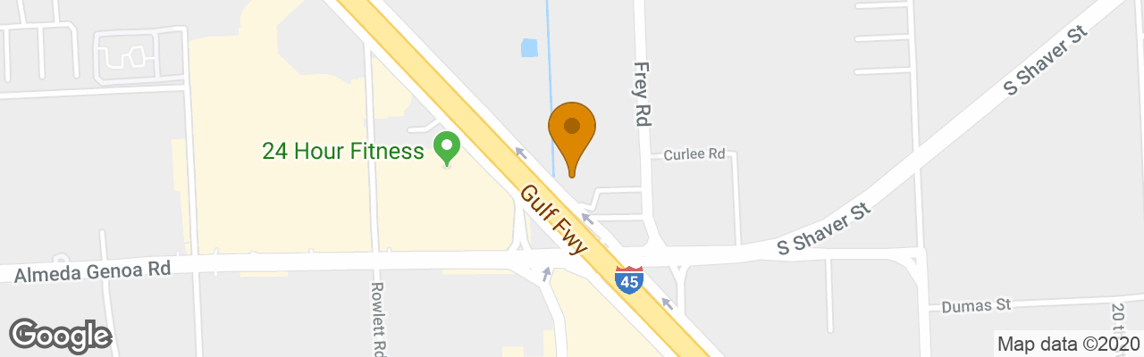 Motel Island Suites Hobby Airport 