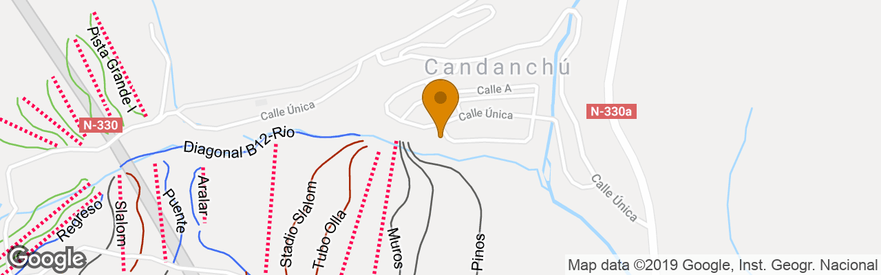 Valle del Aragon Apartamentos 