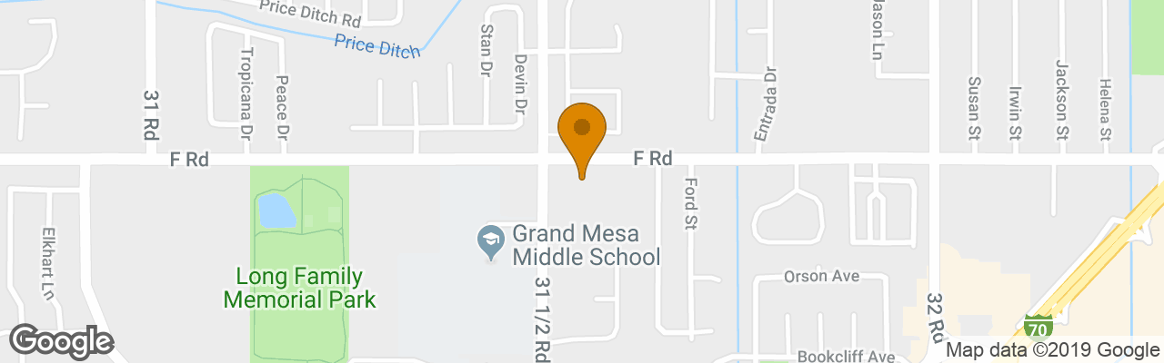 The Bookcliffs Bed & Breakfast 