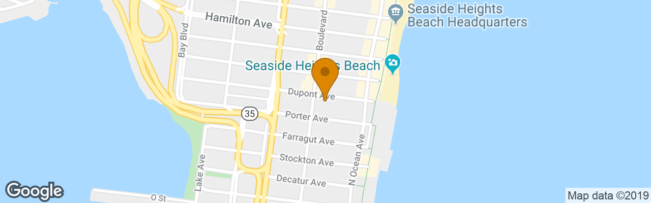 Seagem Motel And Apartments 