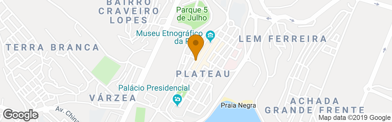 Residência Santa María 