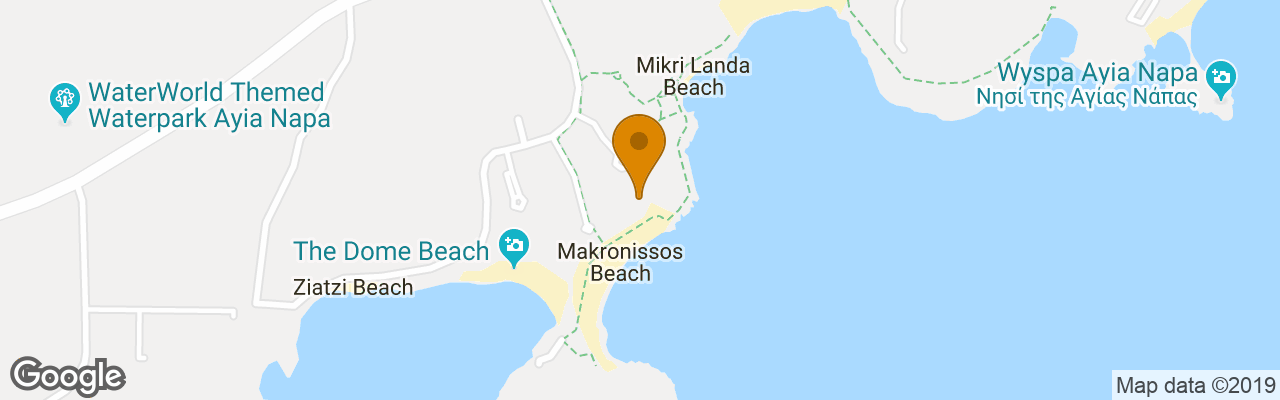 Hotel Asterias Beach 