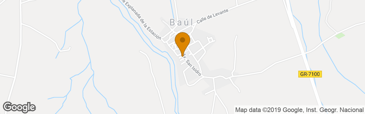 Hostal Sierra de Baza 