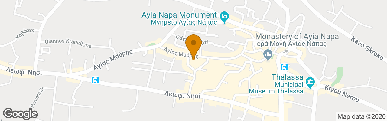 Eligonia Hotel Apartments 