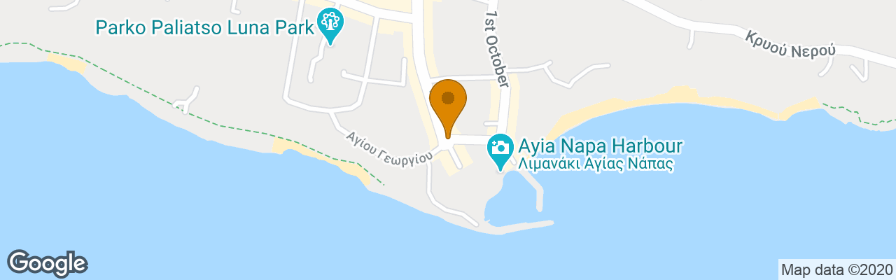 Mastronapa Apartments 