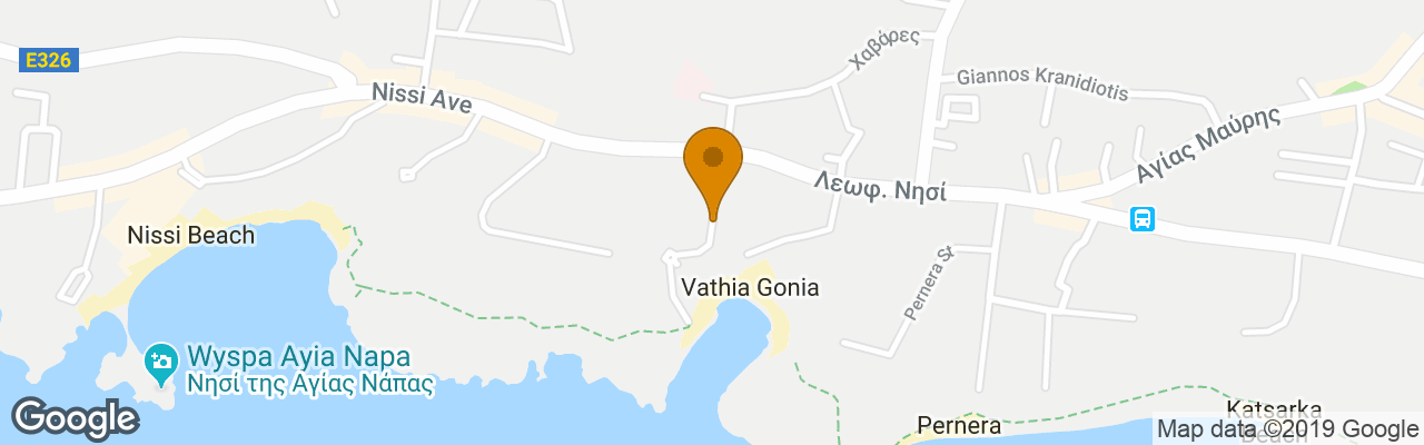 Hotel Pavlo Napa Beach 