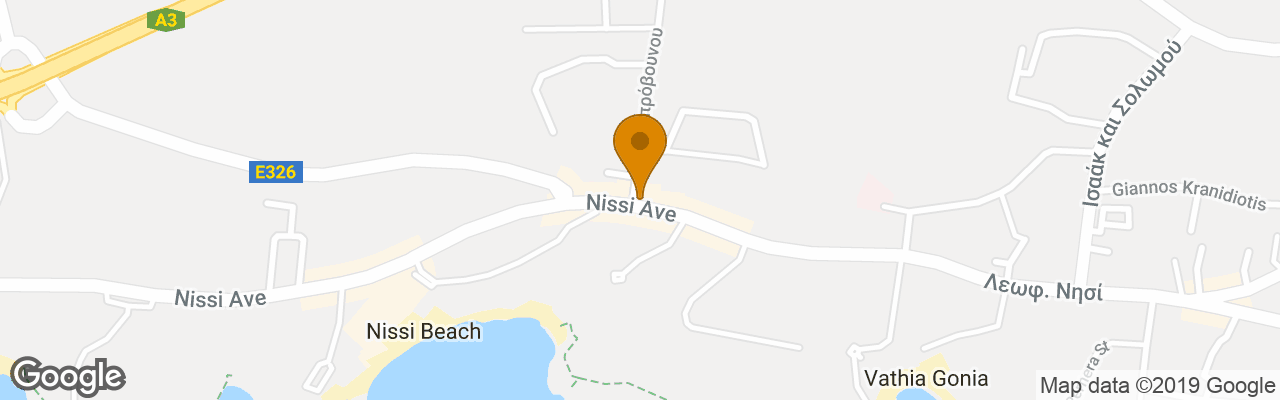 Hotel Vassos Nissi Plage 