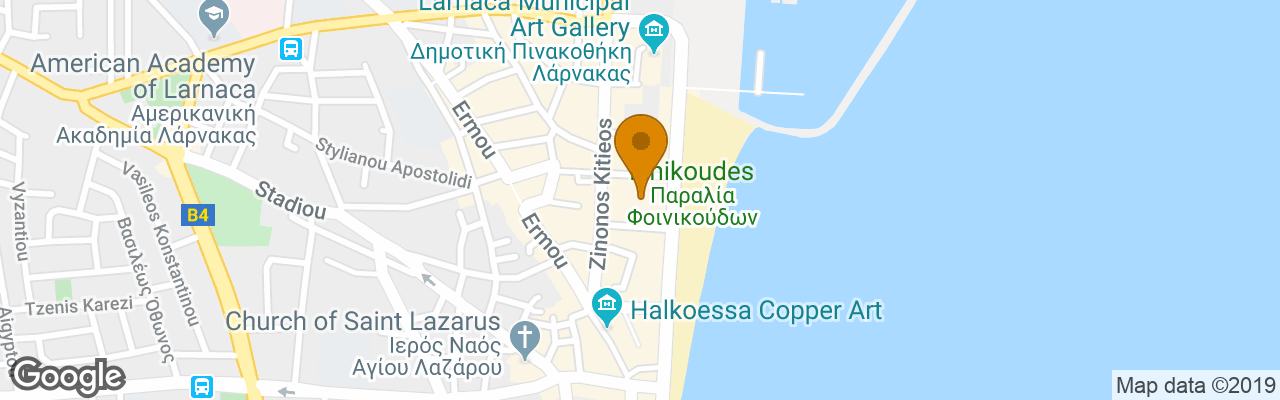 Hotel Anadixis Les Palmiers Beach 