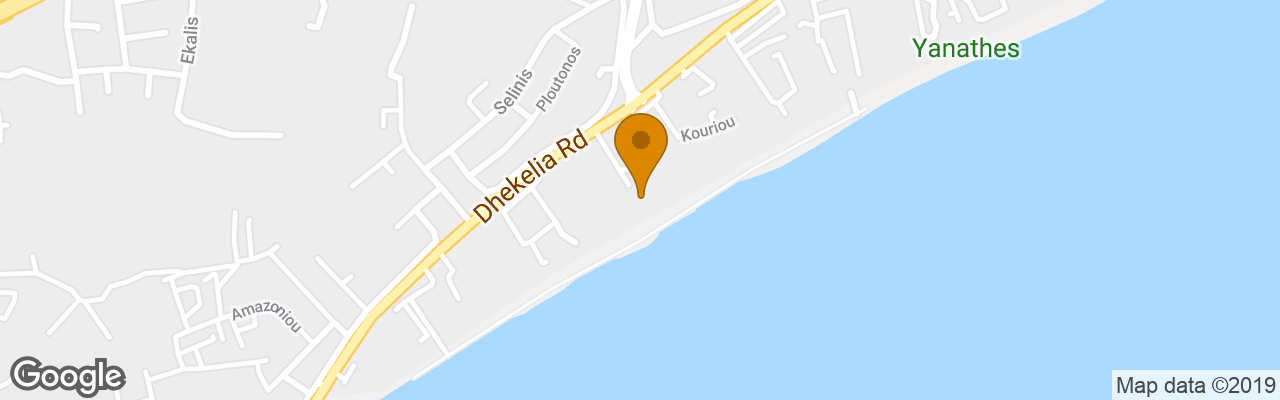 Palm Beach Hotel & Bungalows 