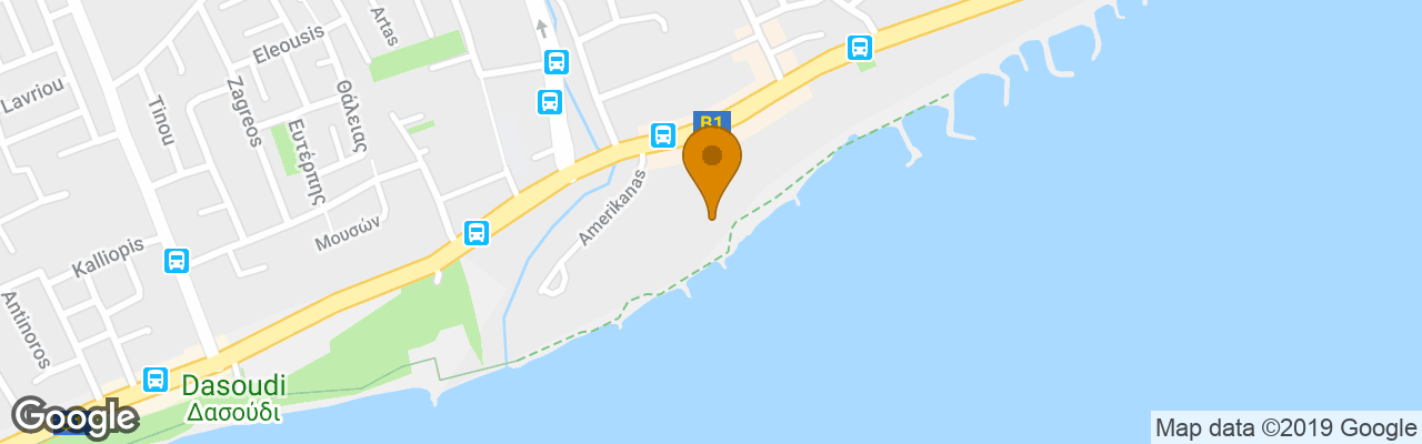 Crusader Beach Sunhotel 