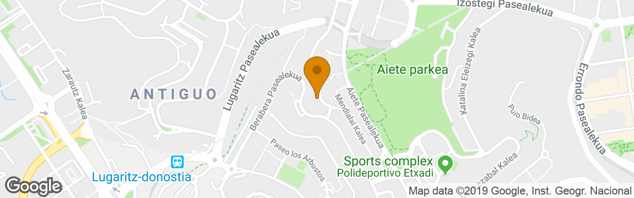 Hotel Palacio de Aiete 