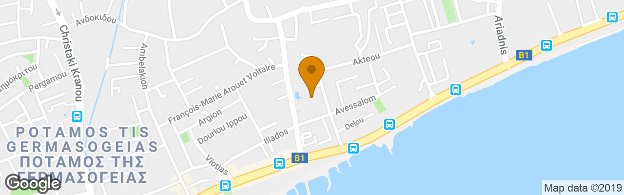 Hotel Atlantica Miramare Beach 