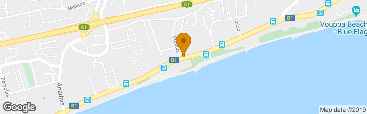 Hotel Poseidonia Beach 