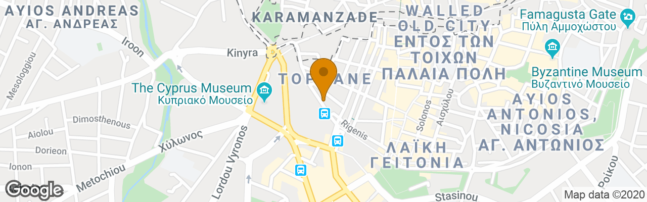 Hotel Holiday Inn Nicosia City Centre 