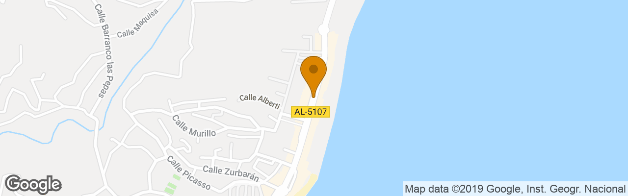 Apartamentos Indamar 