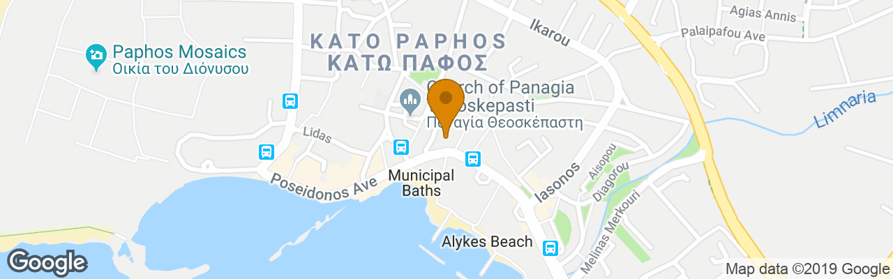 Hotel Dionycoc Central 