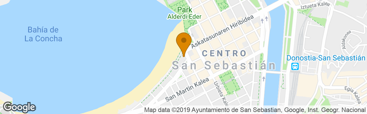 Hotel de Londres y de Inglaterra 