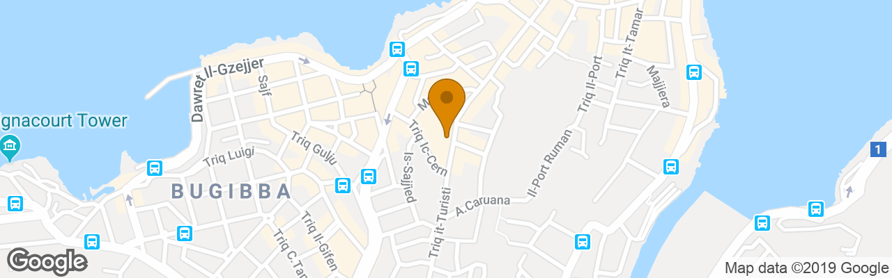 Resort Blue Sea Bugibba Hotel & Apartments 