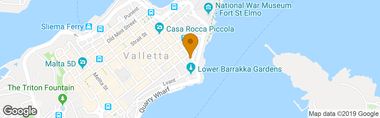 Hotel Phoenicia Malta 