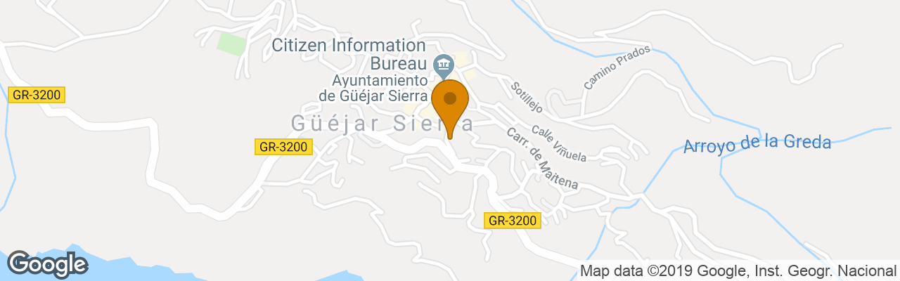 Hotel Rural Juan Francisco 