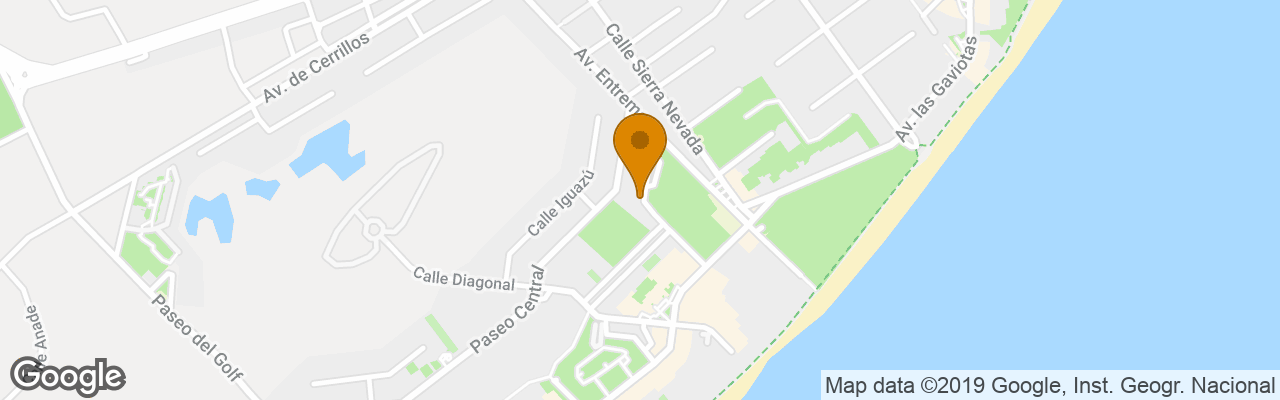 Apartamentos Moguima Edificio Venecia 