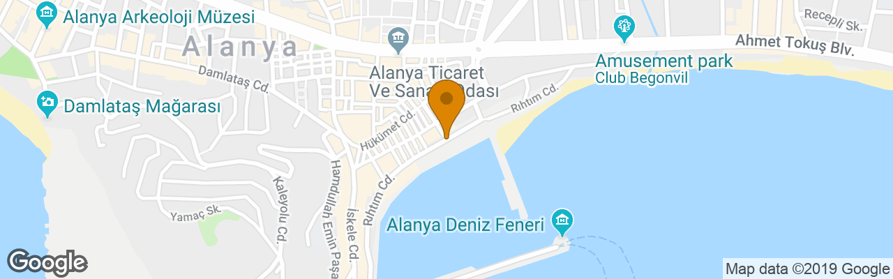 Blue Sky Bayirli Oteli 