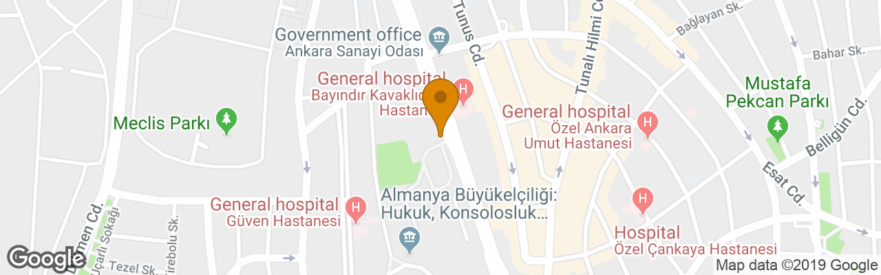 Hotel Best Ankara 