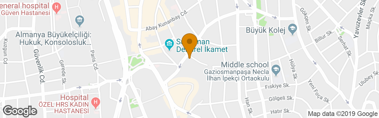 Ankara HiltonSA hotel 