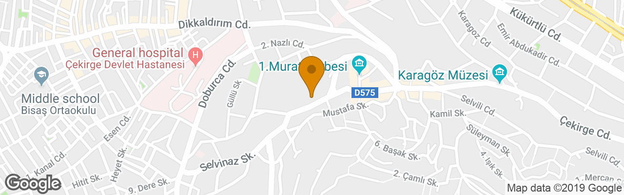 Hotel Gönlüferah City 