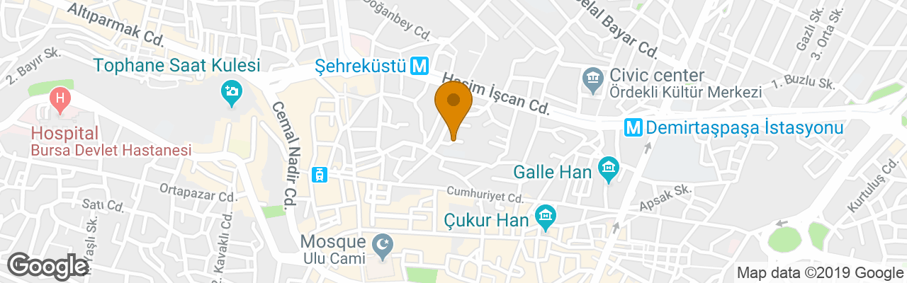 Kervansaray Bursa City Hotel 