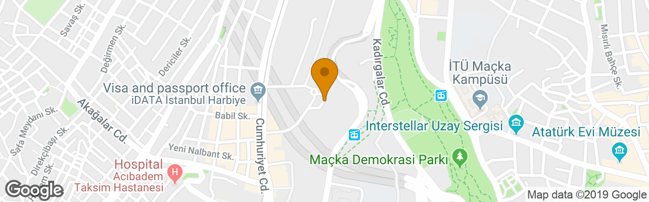 Hotel Hilton Istanbul Bosphorus 