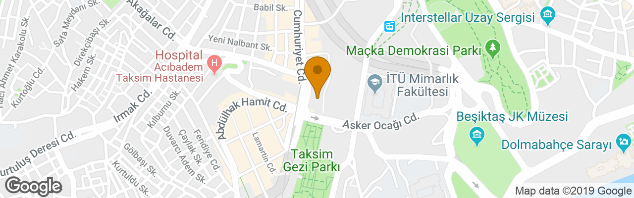 Hotel Divan Istanbul 