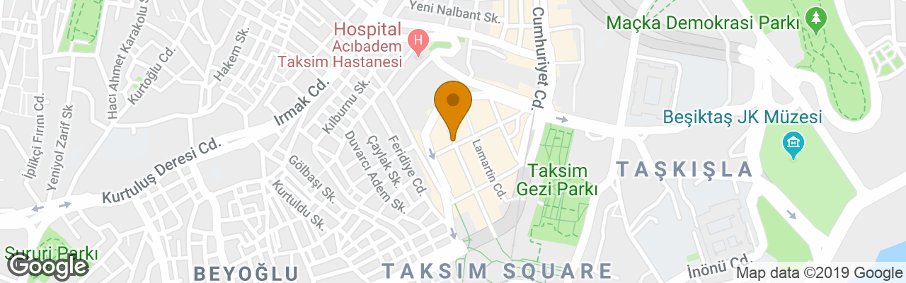 Hotel Best Western Eresin Taxim 