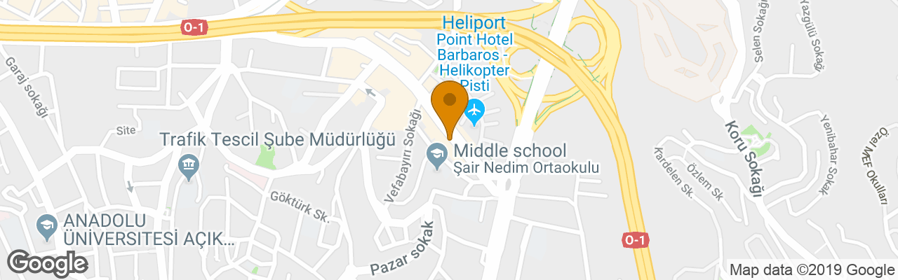 Hotel Dedeman Istanbul 