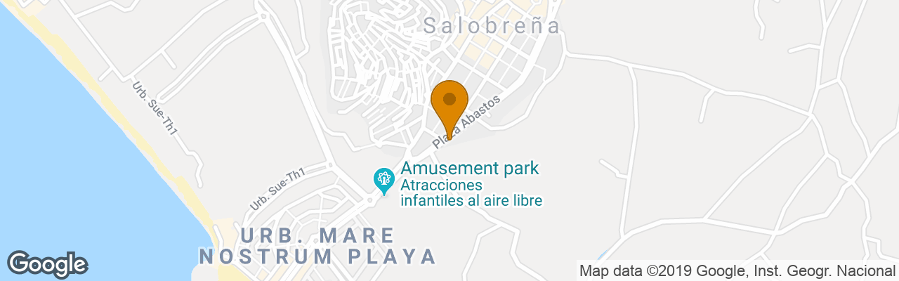 Hotel Avenida Tropical 