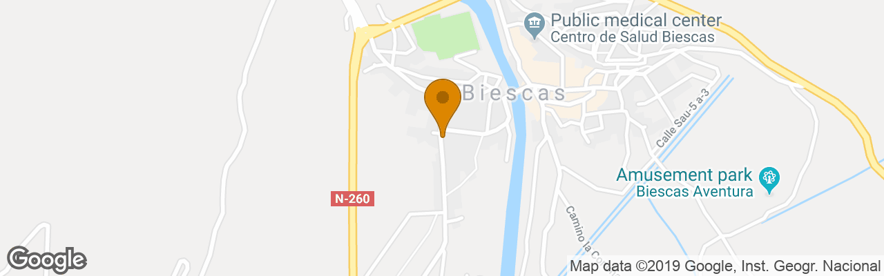 Apartamentos Los Pirineos 