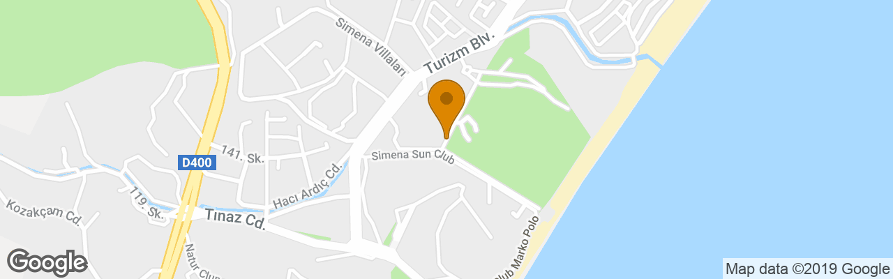 Resort Simena Sun Club Holiday Village 