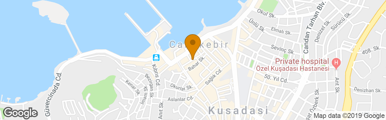 Hotel Bahar Pansiyon 